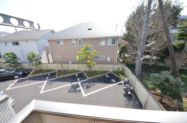 テオス国立の物件内観写真